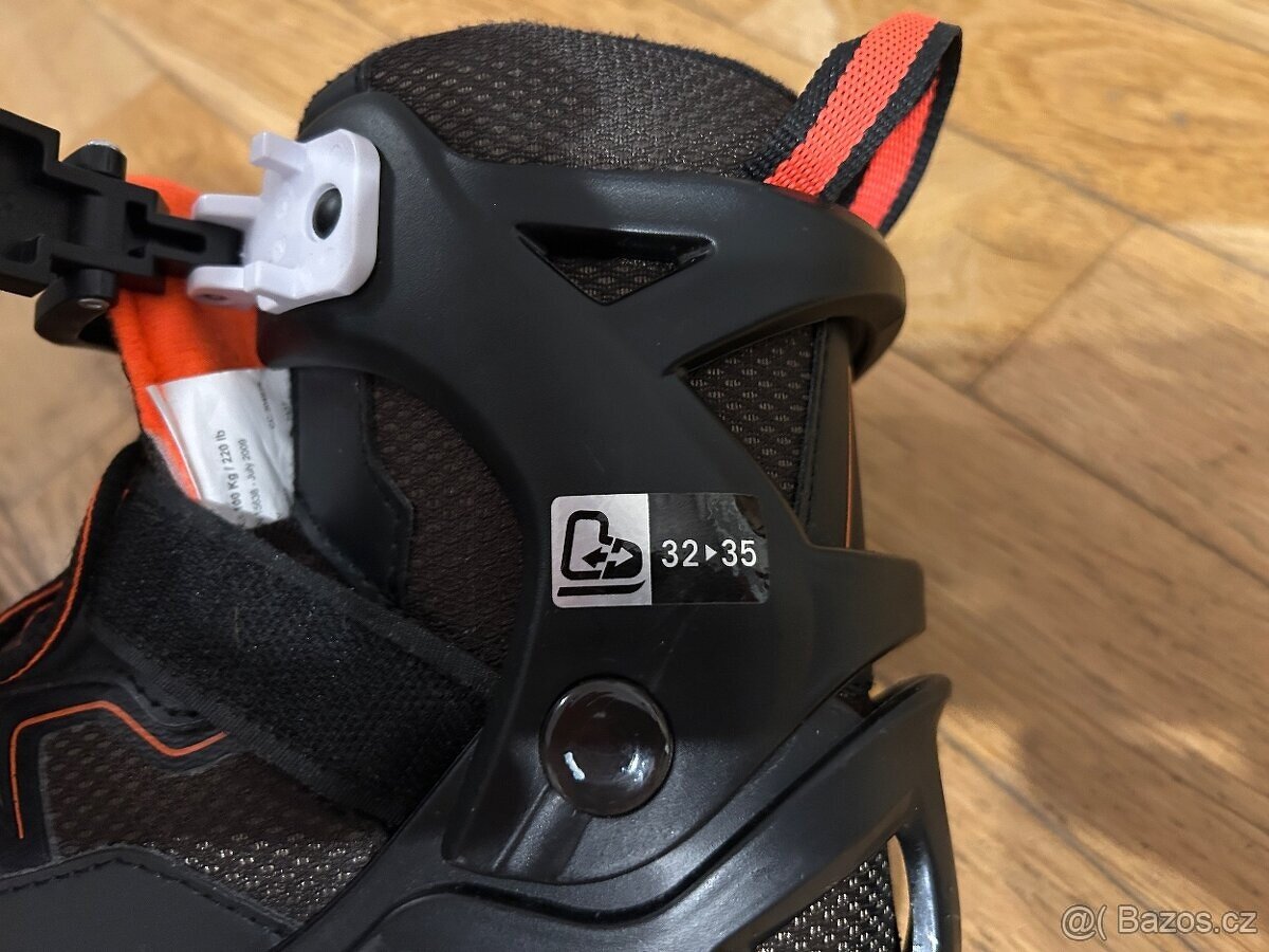 Prodám dětské brusle - 3