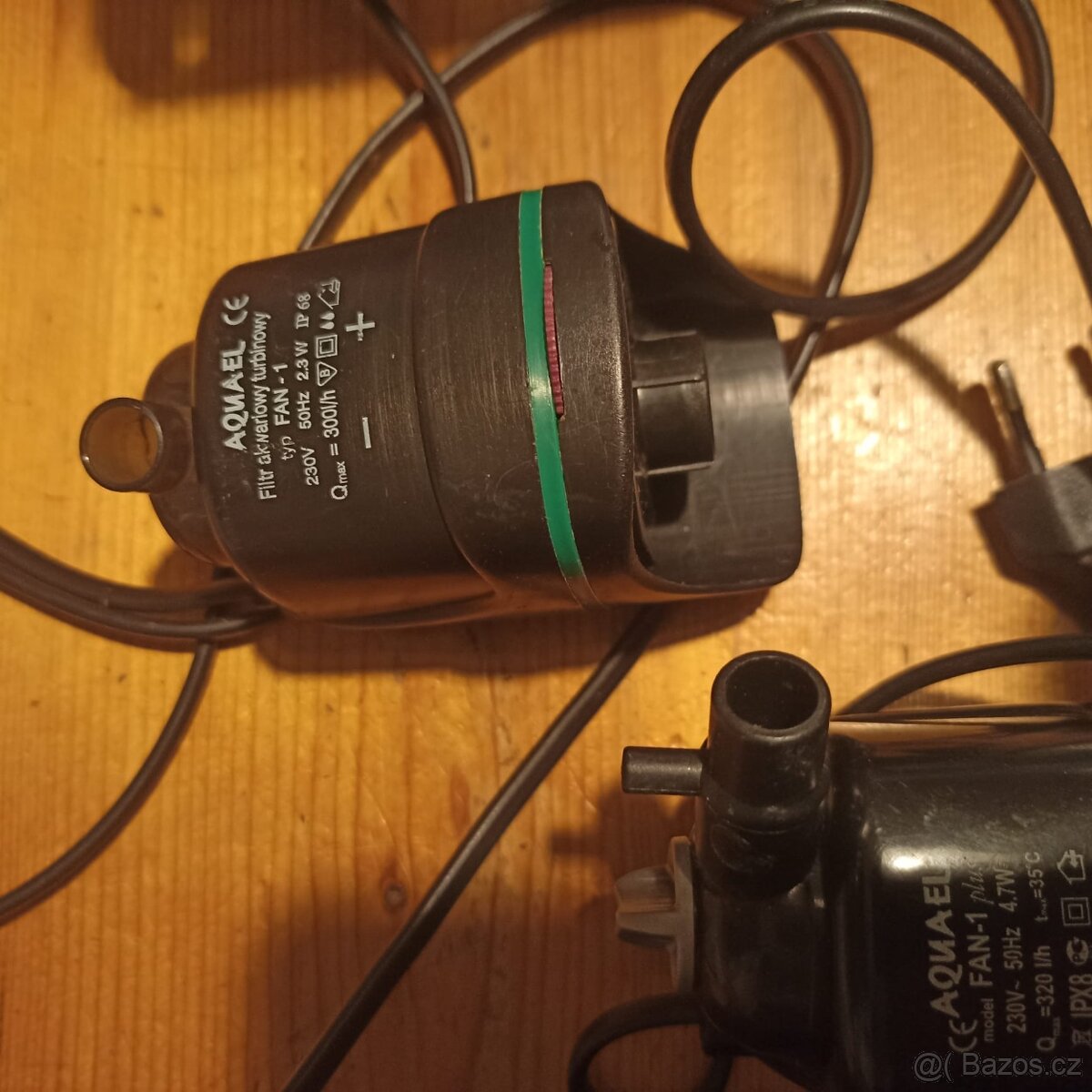 Akvarijní filtry - 3