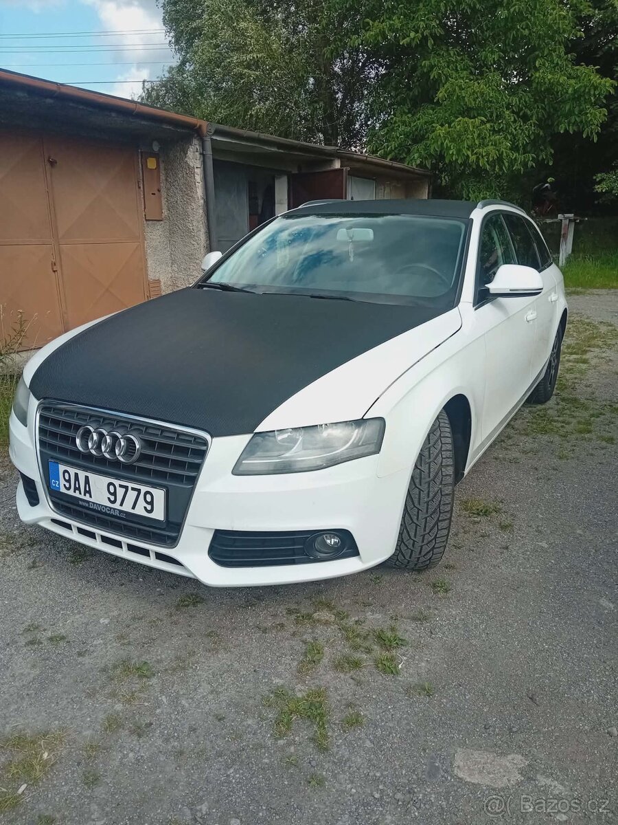 Audi a4 b8 2.0 TDI - 3