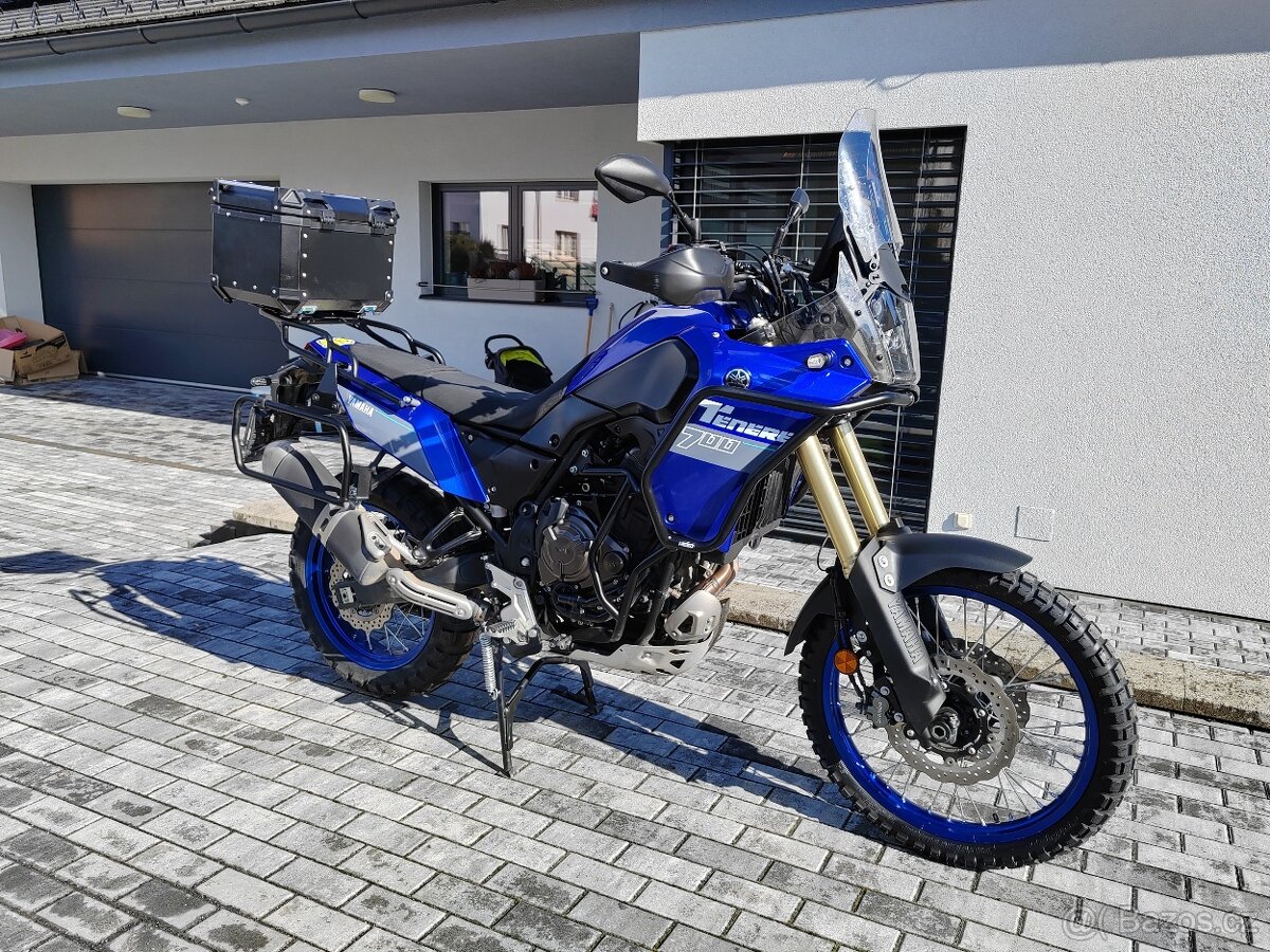 Yamaha Tenere 700 - 3