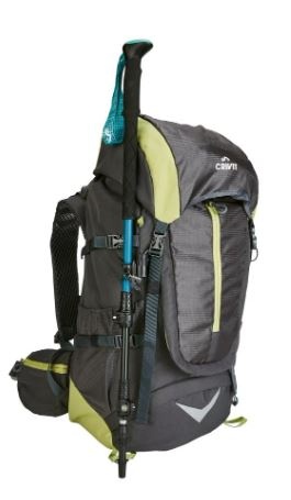 Crivit Trekingový batoh, 50 + 10 l - 3