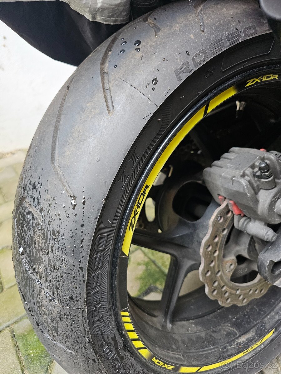 Kawasaki Ninja 10xr 2009 - 3