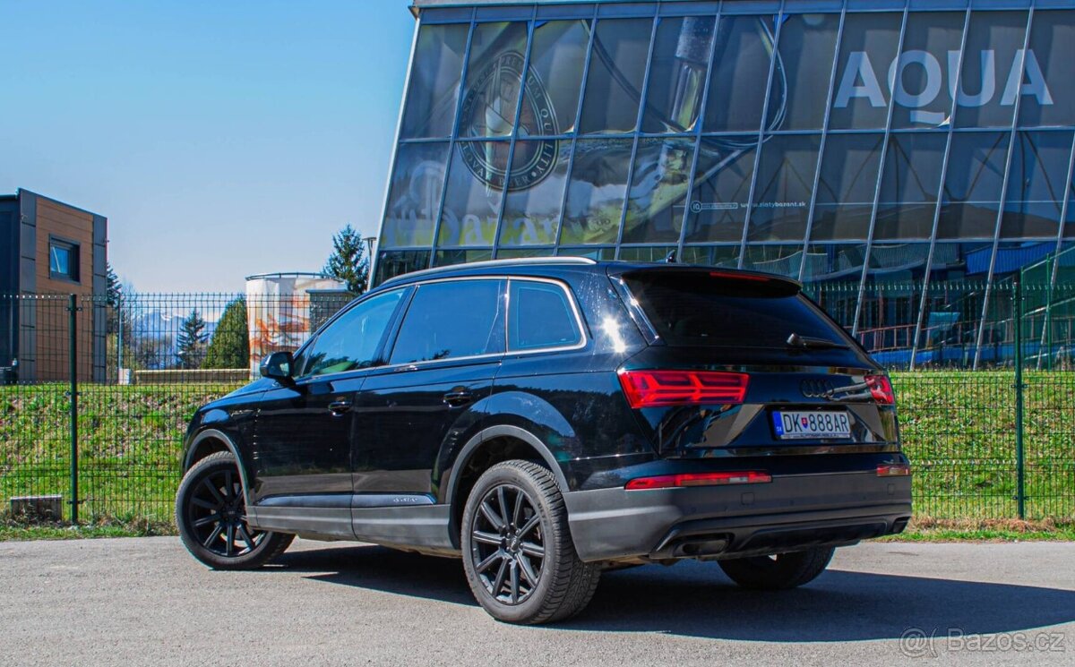 Audi Q7 3.0TDI Quattro Tiptronic 160kW - 3