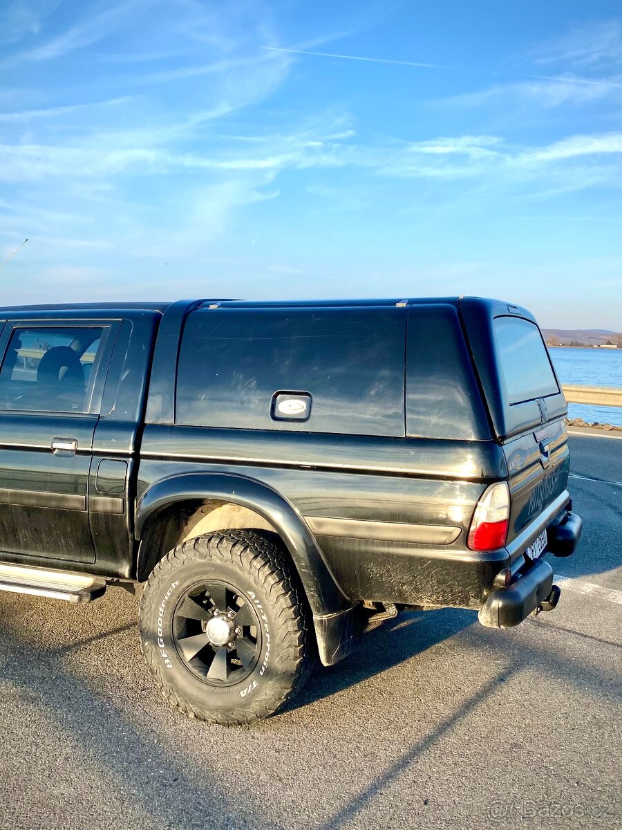 Prodám Hard Top Mitsubishi L200 - 3