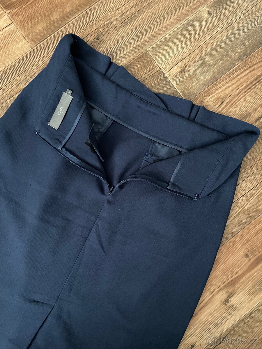 Bussines sukně ICHI, vel M - 3