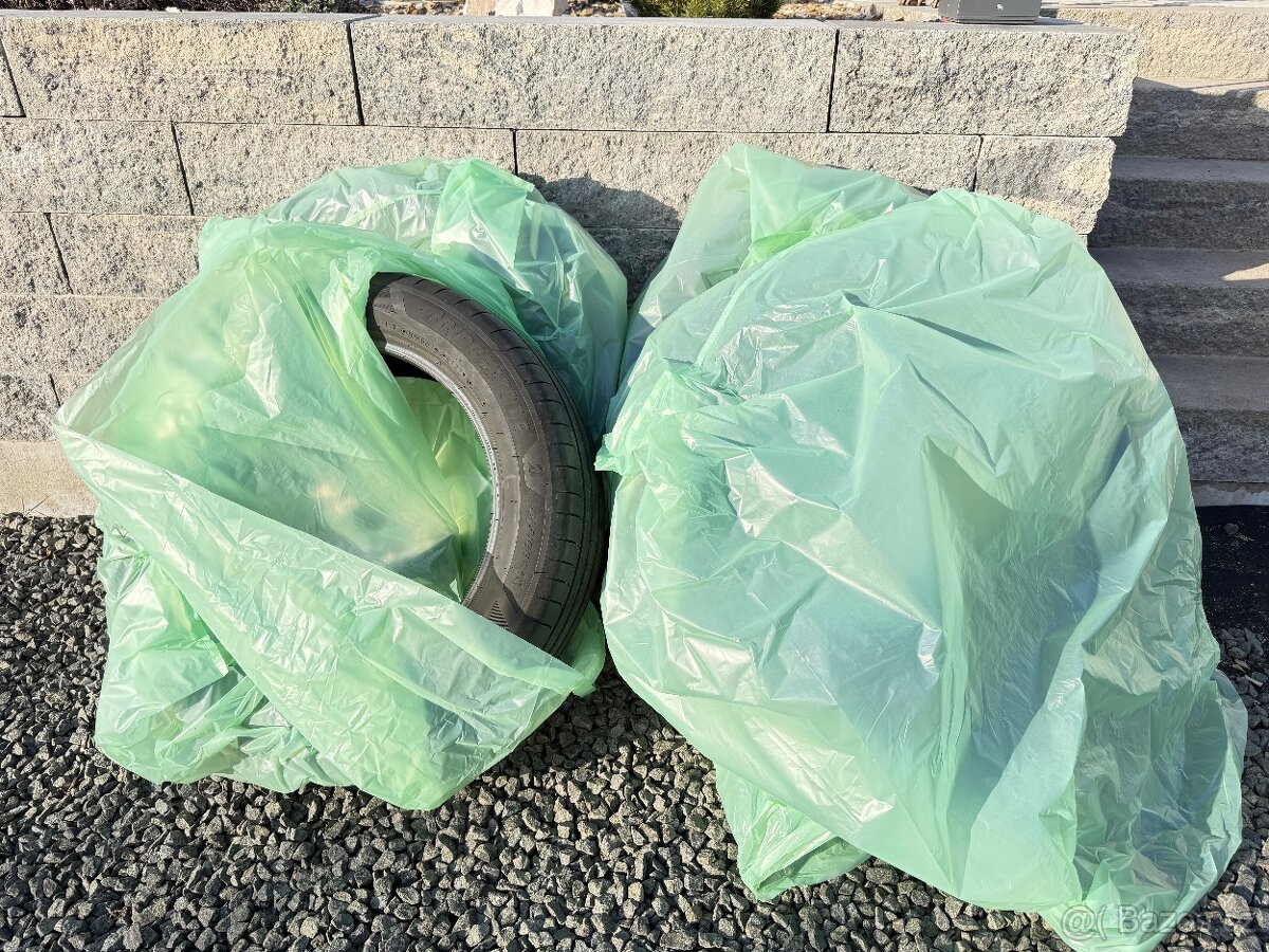 Letní pneu Bridgestone - 3