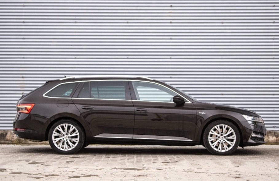 Škoda Superb Combi L&K 2.0 TSI 140 kW DSG - 3