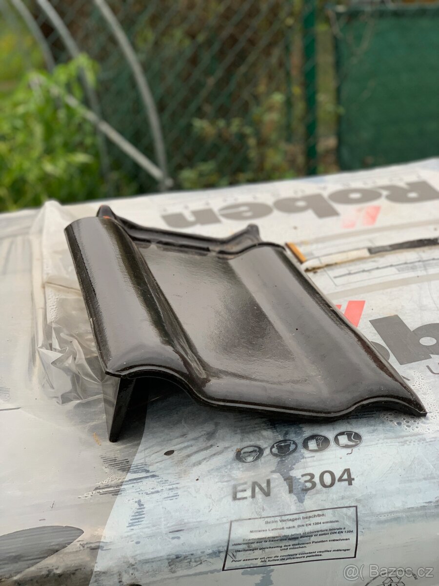 Střešní tašky Roben Piemont - glazura - 3