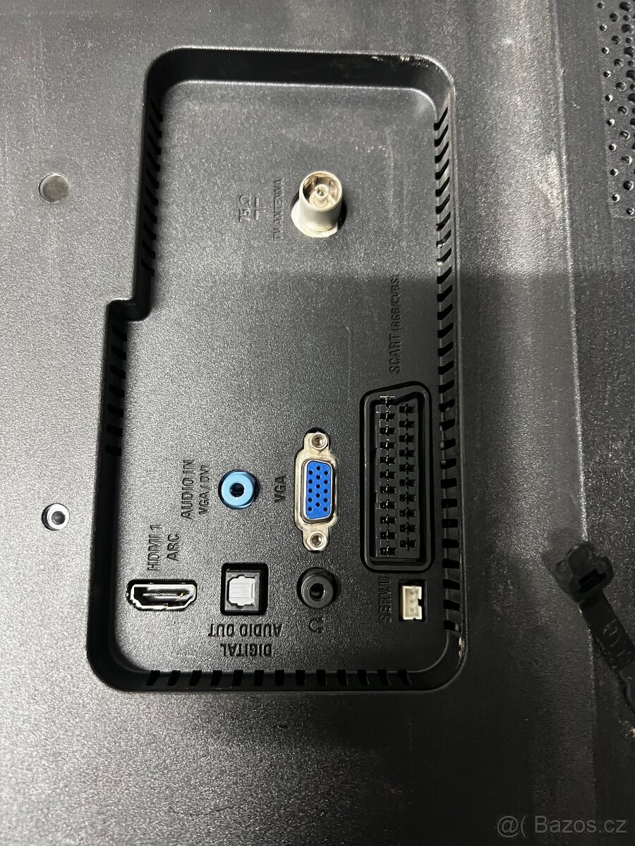 Televize philips 22" 12v - 3