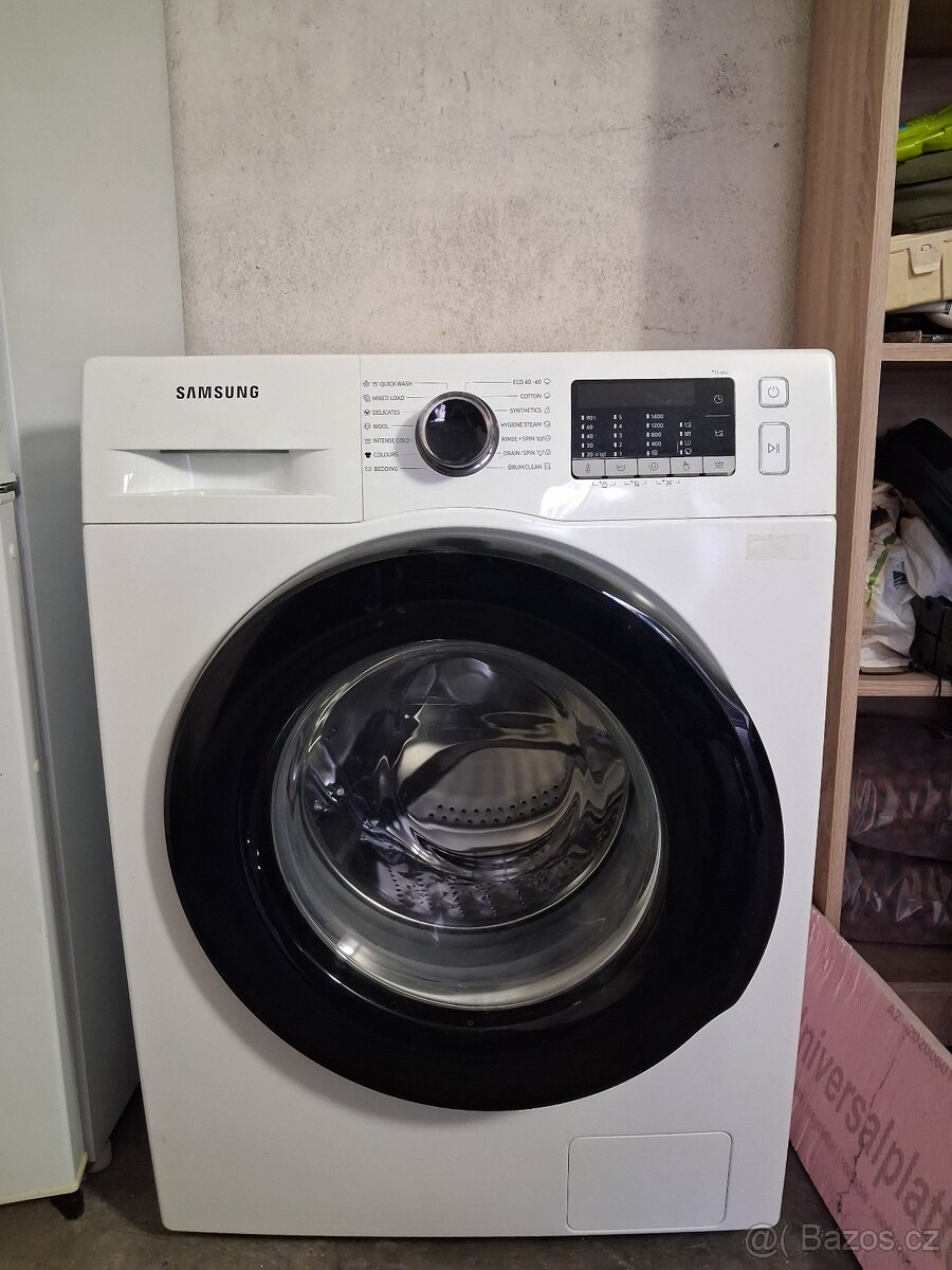 Pračka Samsung - 3