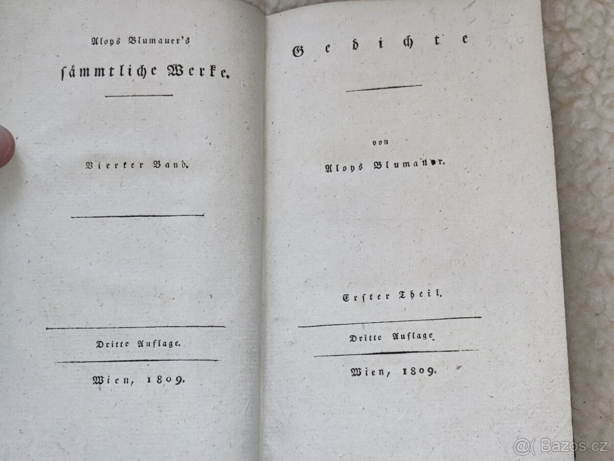 kniha z r. 1809 - 3