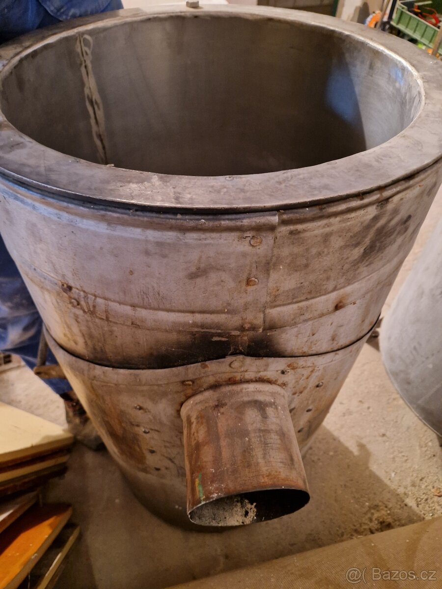 Varný kotel na vodu - 3