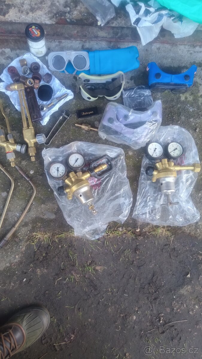 Autogen hořáky hodiny - 3