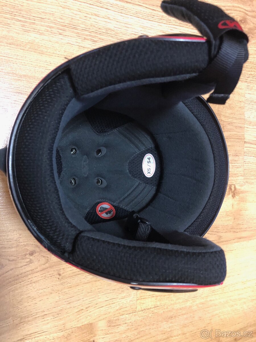 Lyžařská helma Marker Junior v54 - TOP STAV - 3