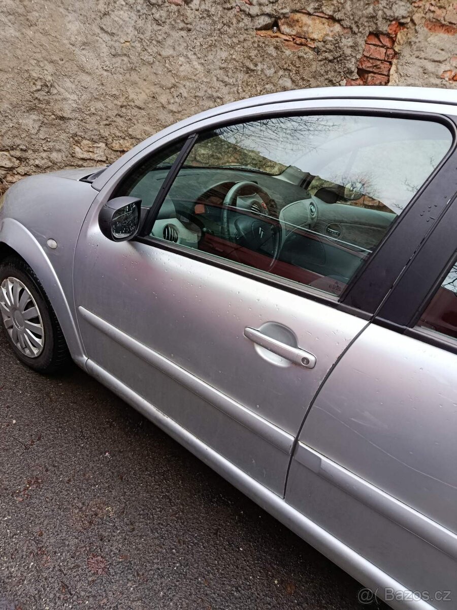 Citroen c3, 2003, 1.4 benzin - 3