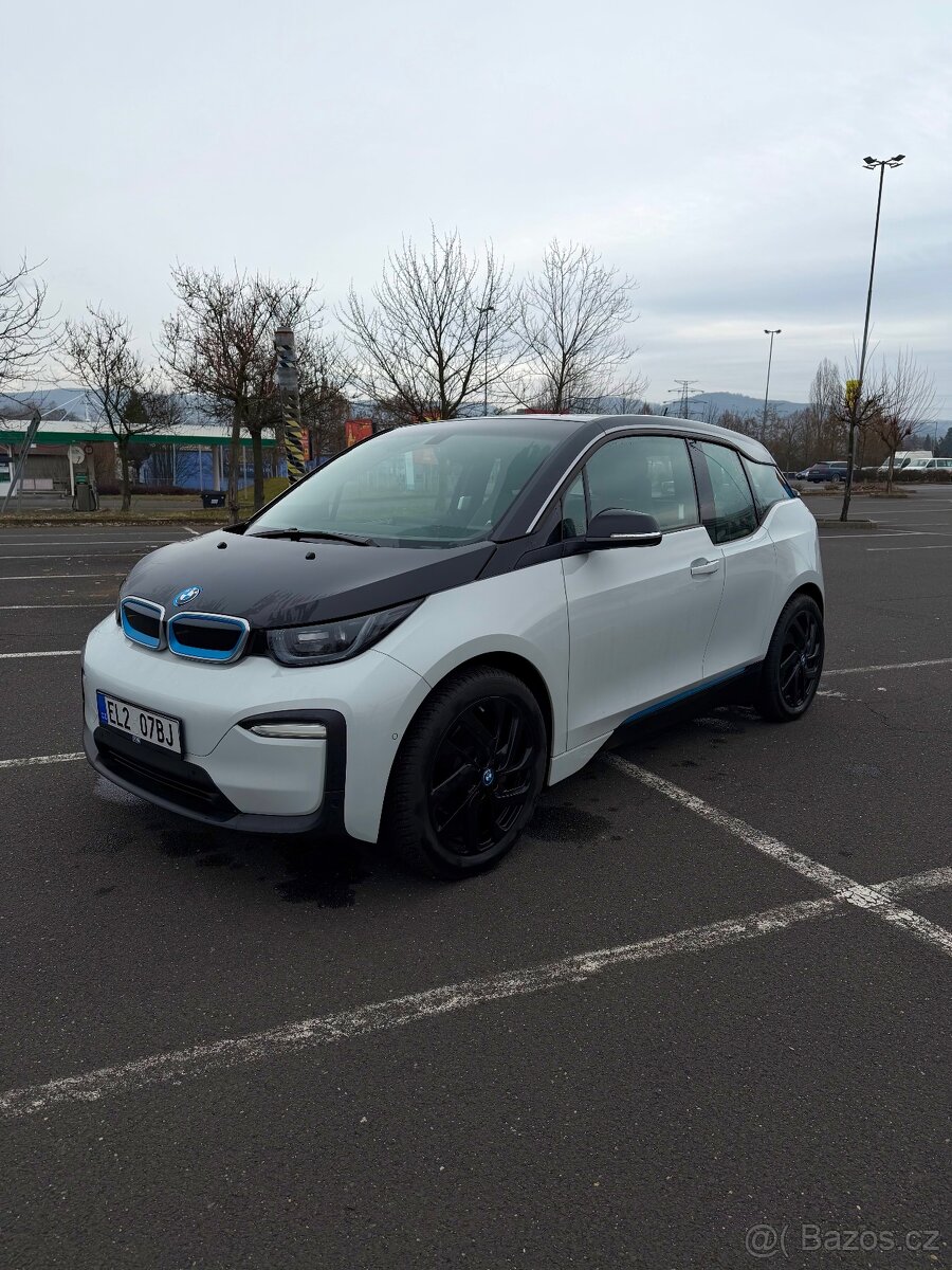 BMW i3, 120 Ah, 2020 - 3