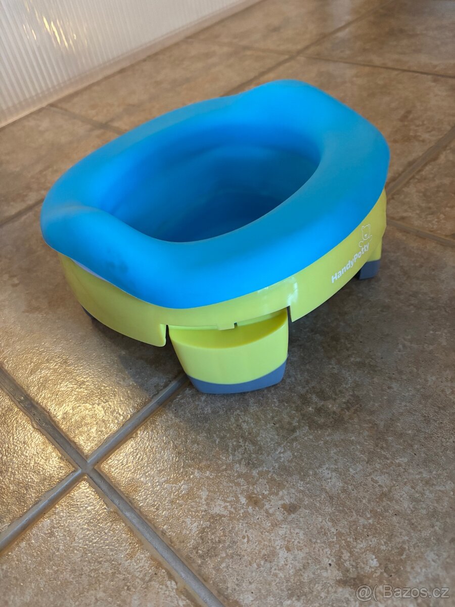 Cestovní nočník - 3