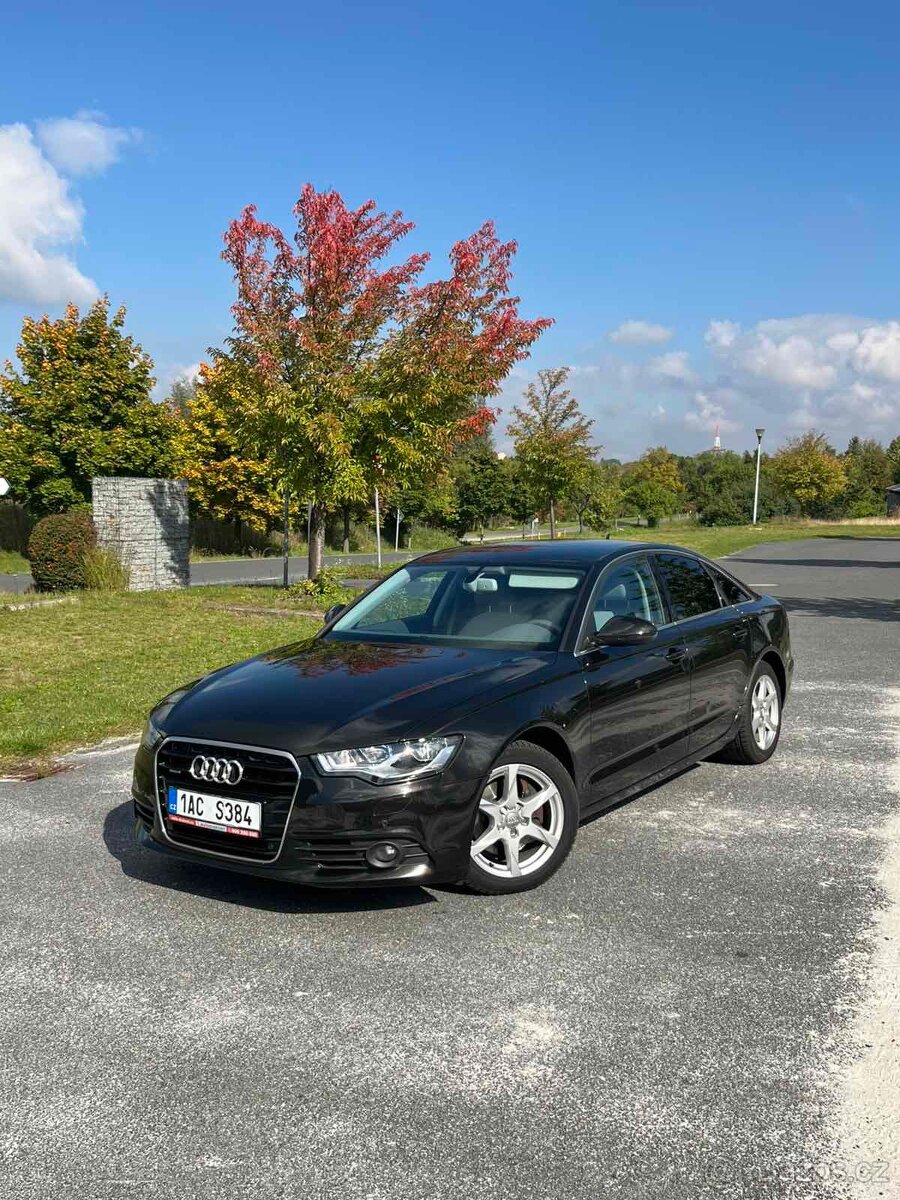 Audi A6 C7 - 3