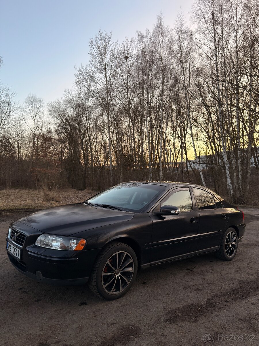 Volvo S60 93kw - 3