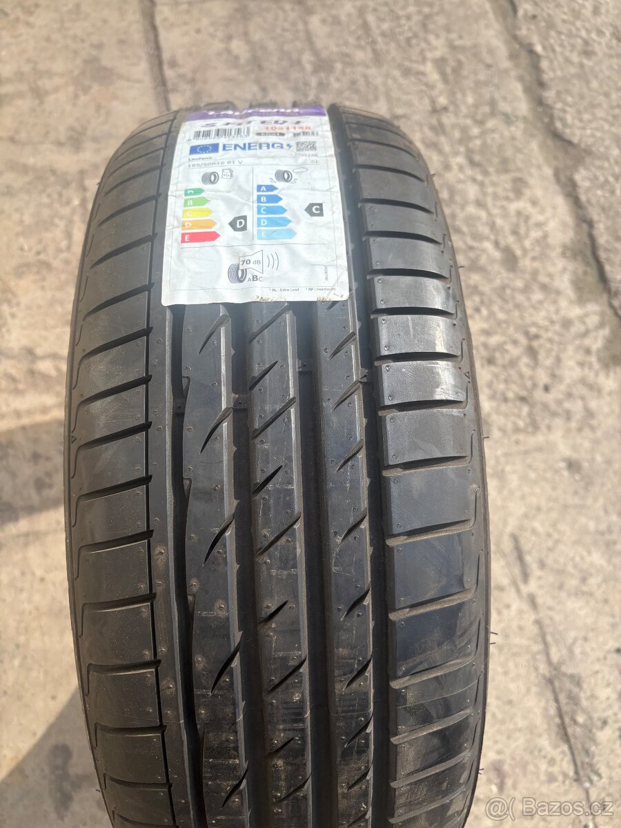 2ks nových pneu Laufenn fit eq - 3