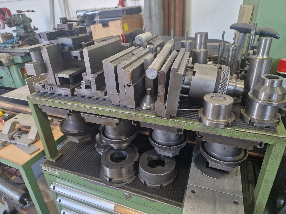 Vysekávací lis a ohýbací centrum BalTec PWS 610 - 3