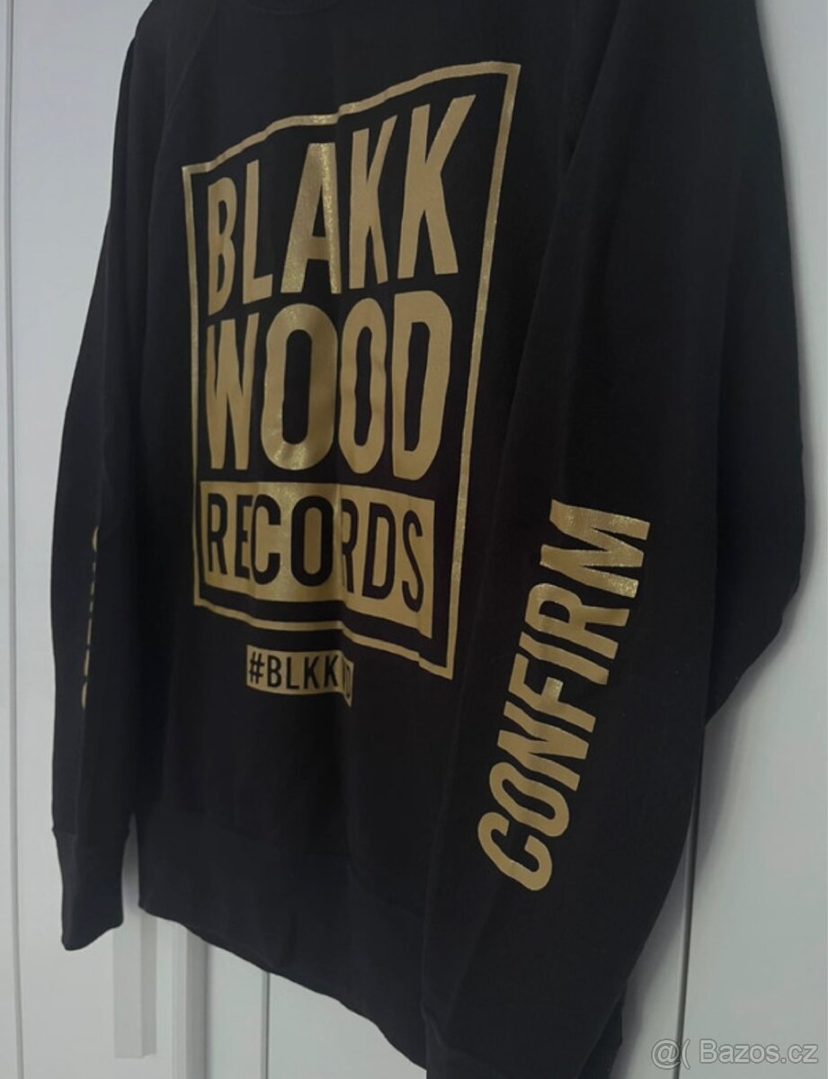 Mikina Blakkwood - 3