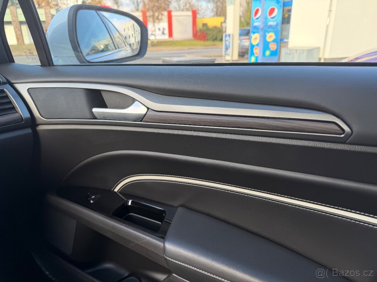 Ford Mondeo MK5 listy dveri - 3