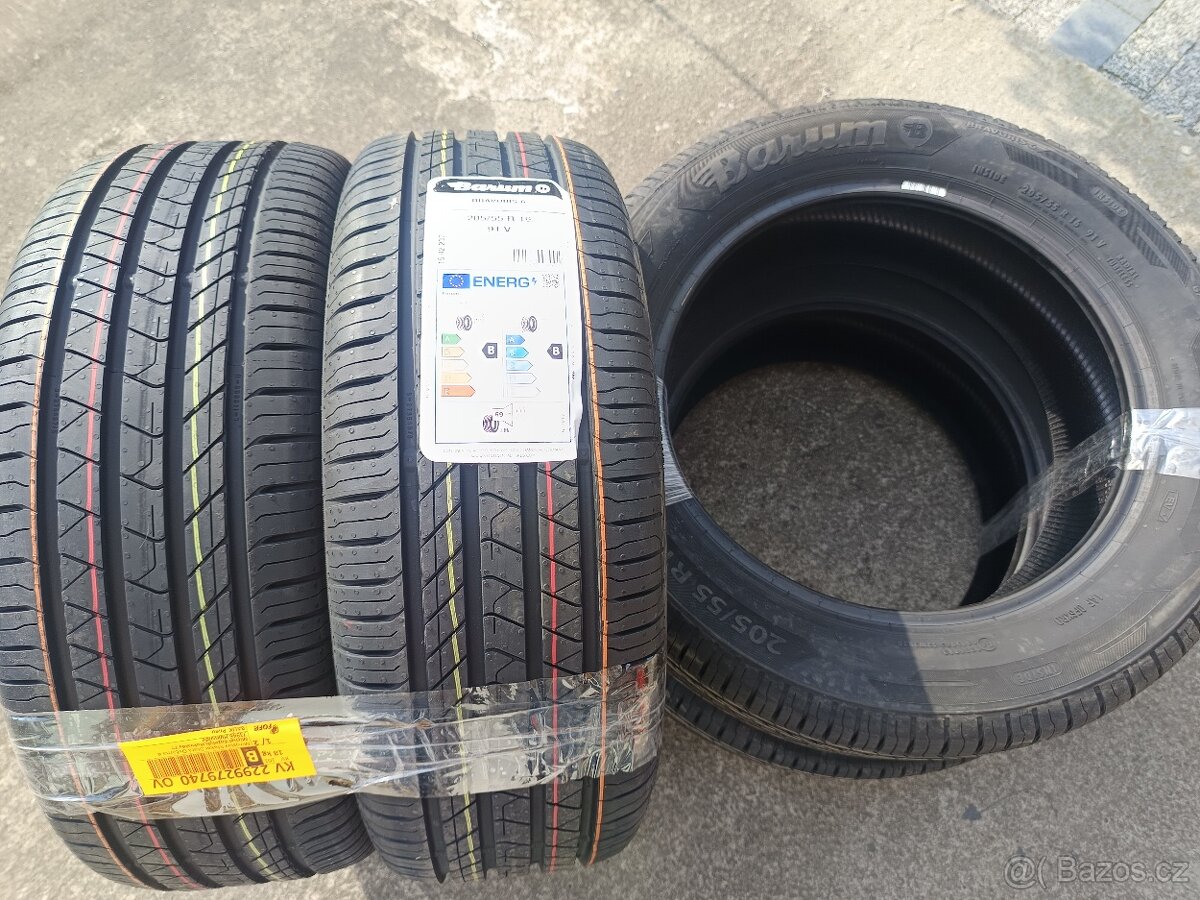 Barum 205/55 R16 91V - 3
