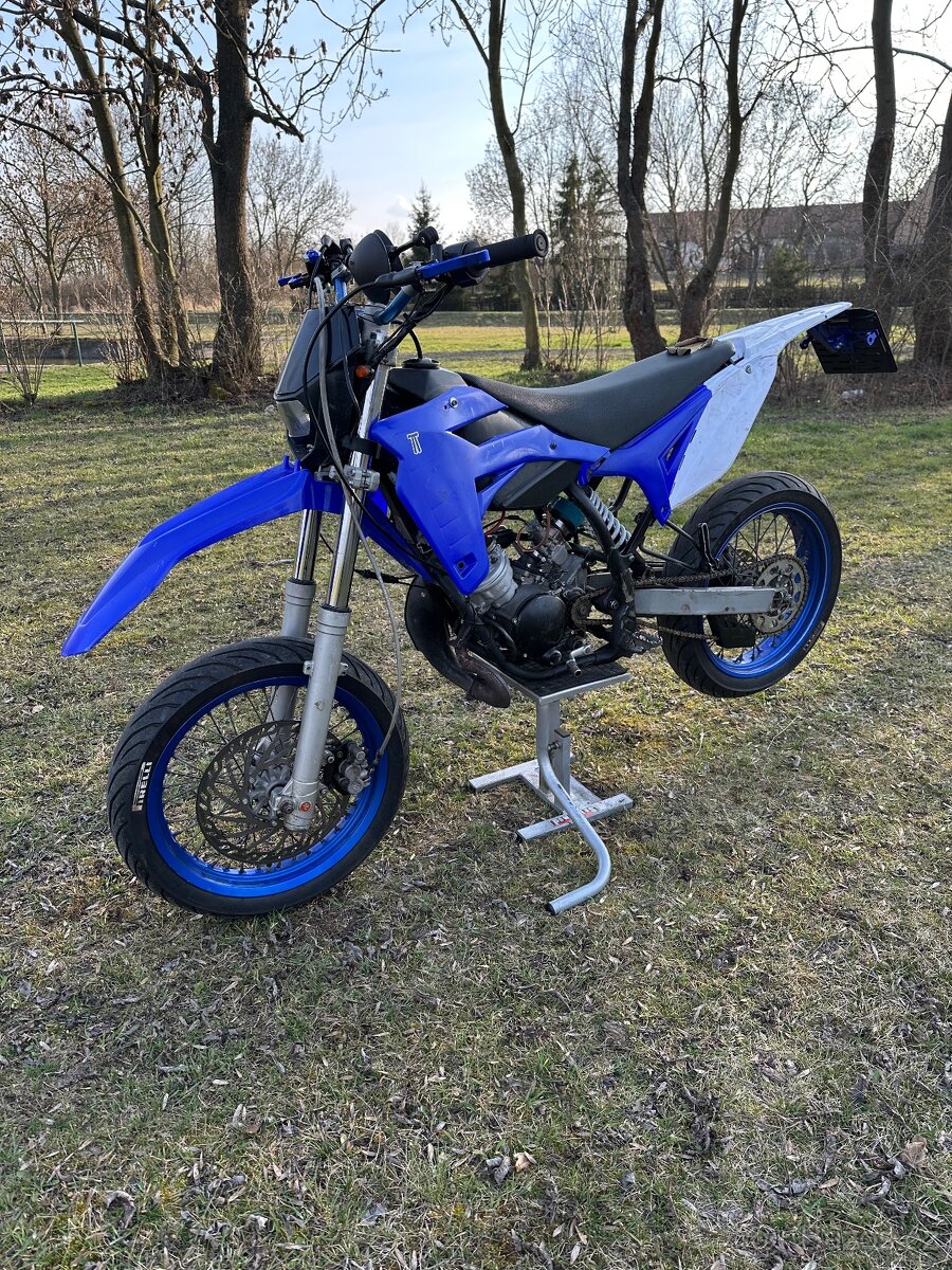 Sherco sm 50 - 3