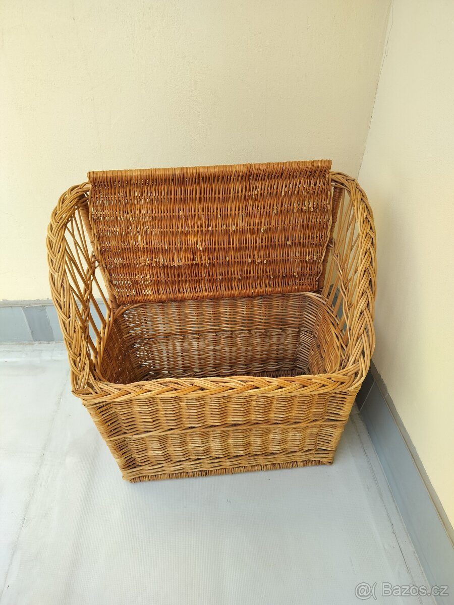 Ratanová lavice - 3