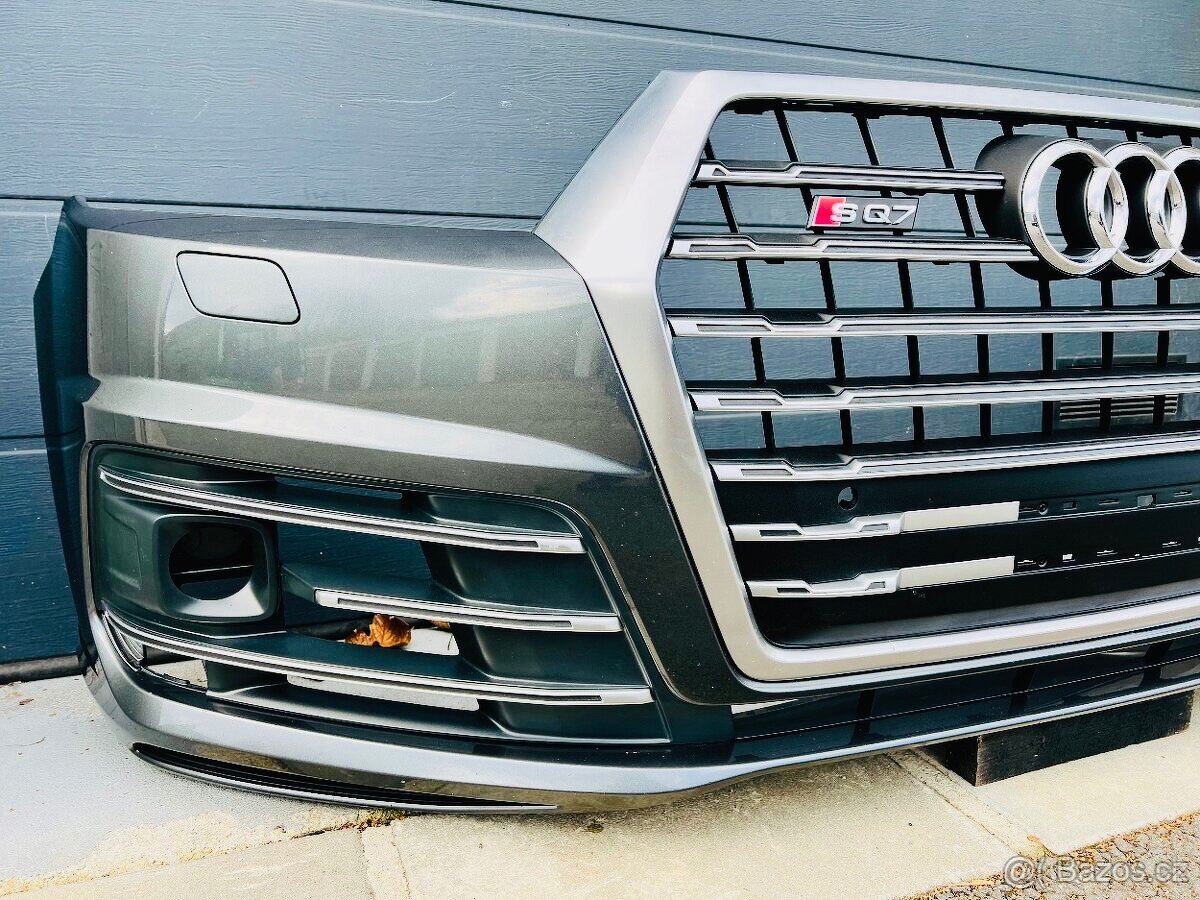 Audi Q7 SQ7 4M naraznik - 3