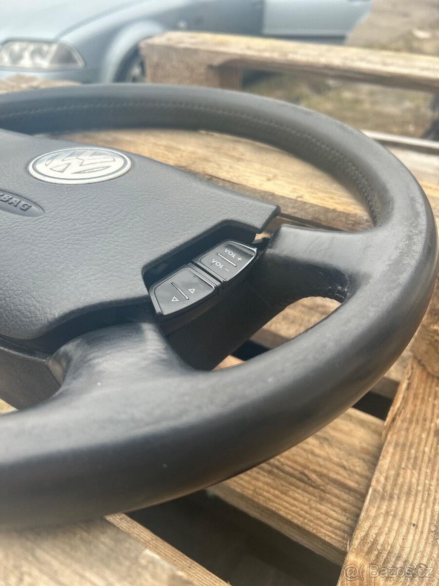 Multifunkční volant VW - 3