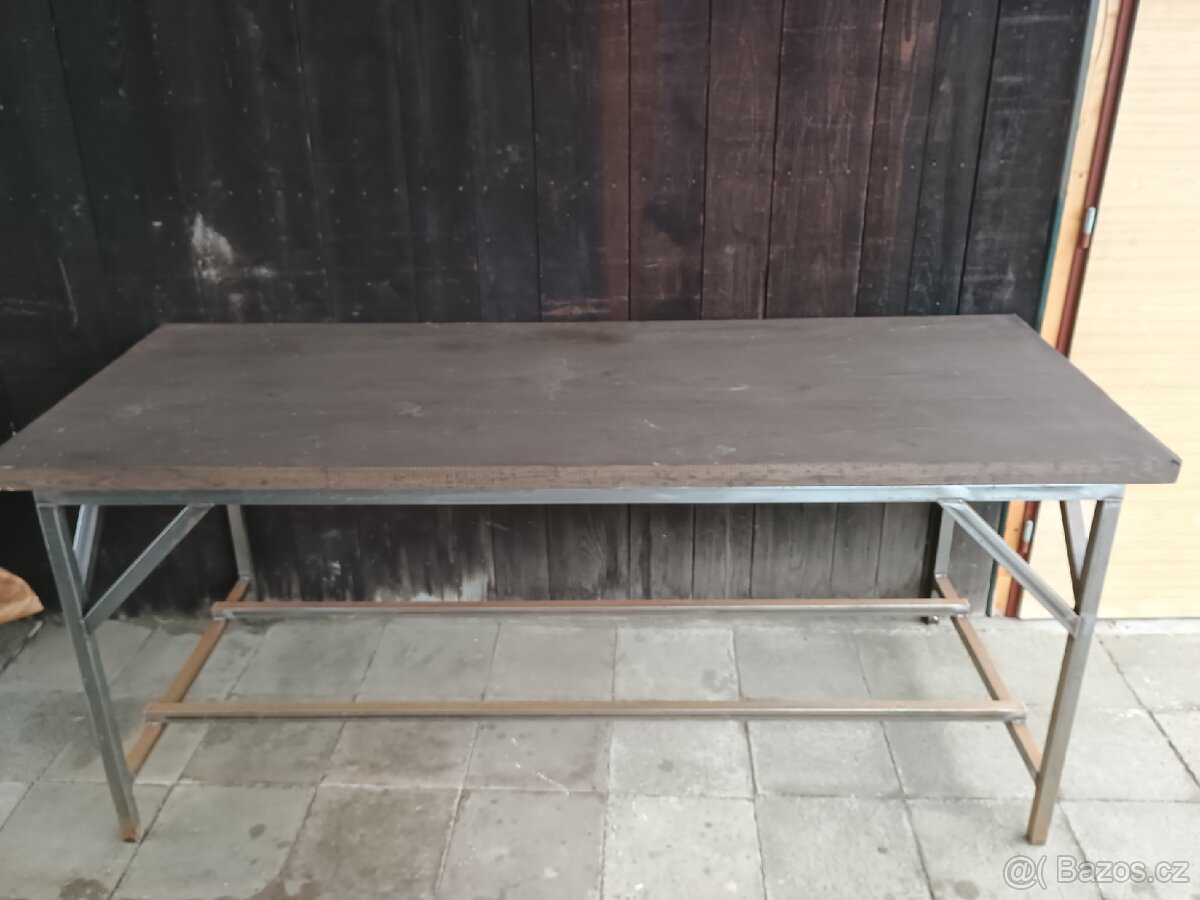Stůl do dílny (ponk) - 3