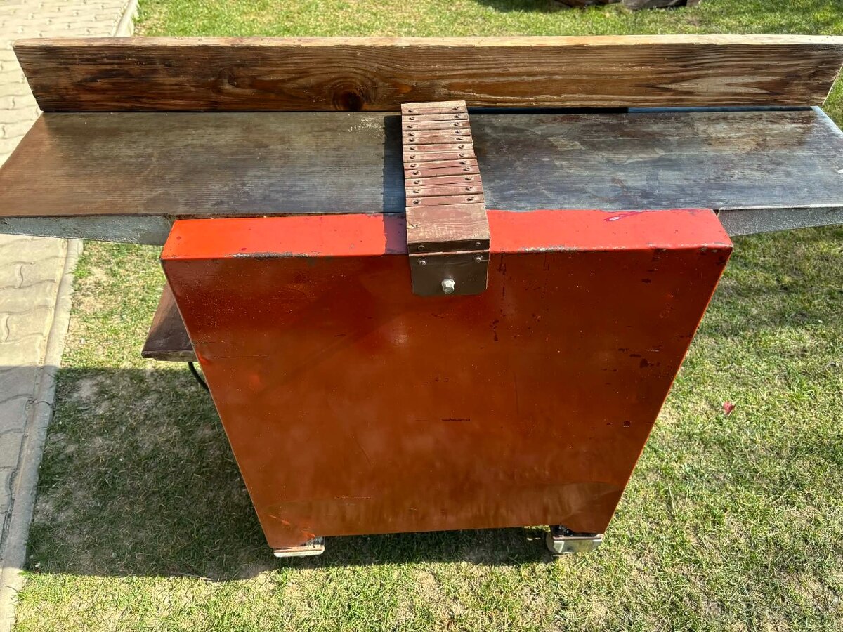 Hoblovka s protahem MSP 300 - 3