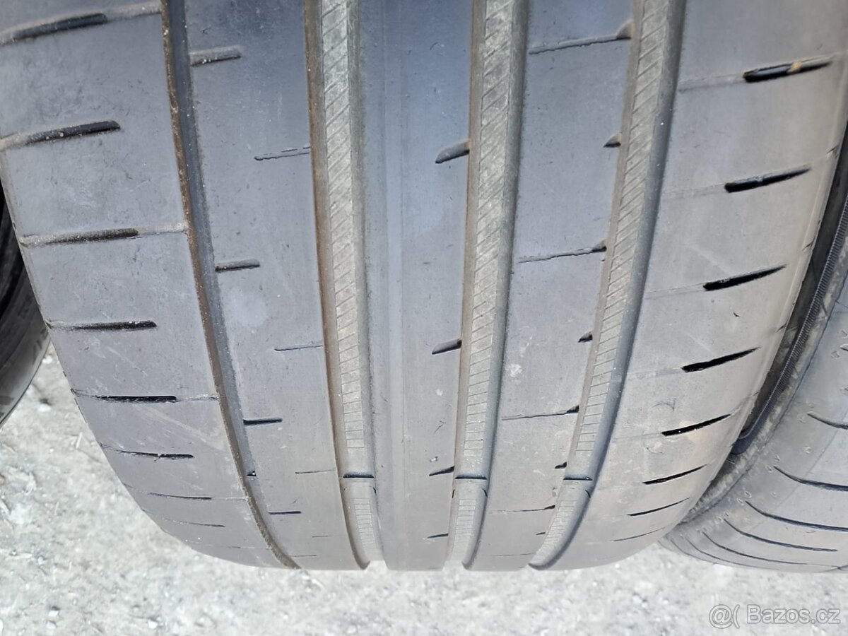 265/35/21 101y Goodyear - letní pneu 2ks - 3