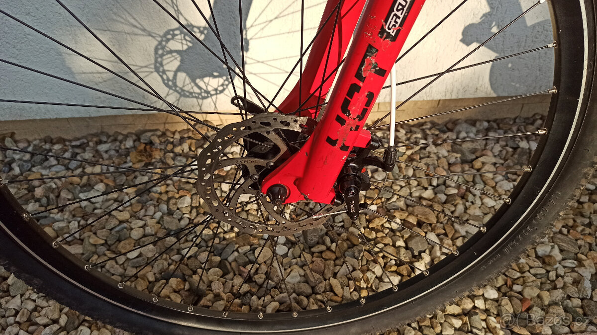 Horské kolo Rex - 3