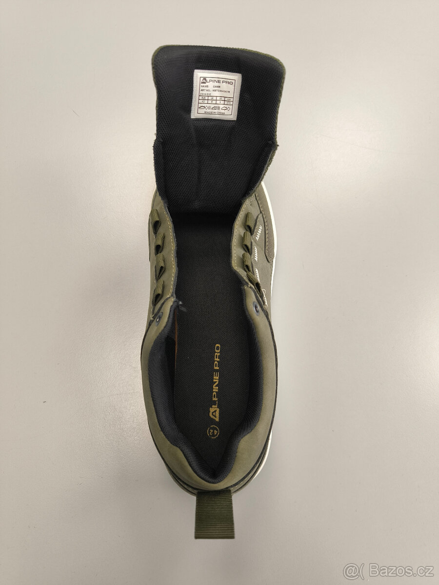 Pánské boty ALPINE PRO (42) - 3