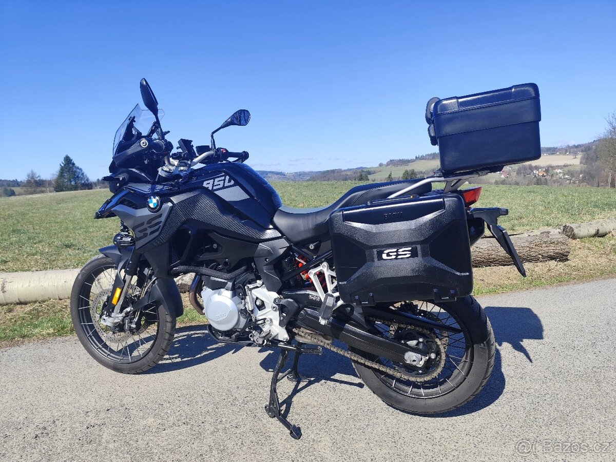 BMW F850 GS - 3