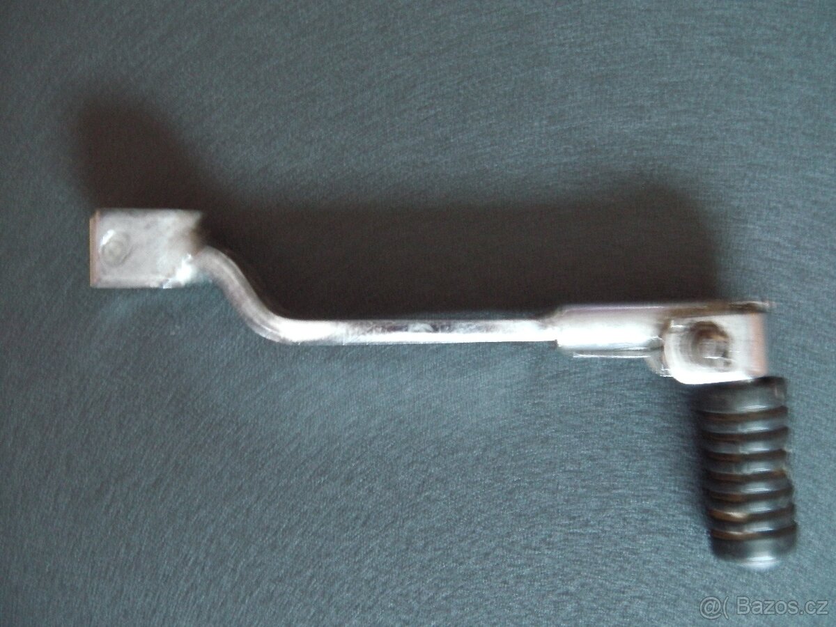 ŘADÍCÍ PÁKA NA PITBIK - 3