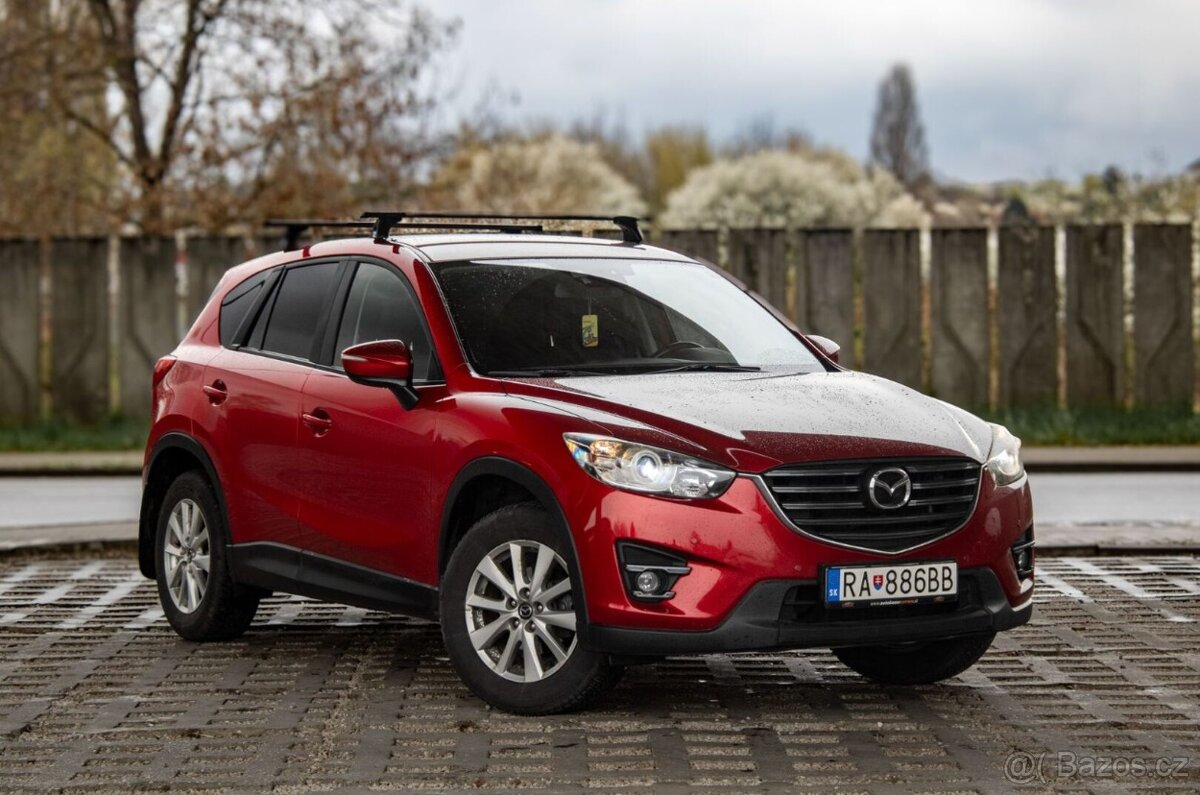 Mazda CX-5 2.0 Skyactiv-G AWD - 3