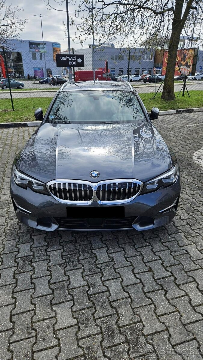 BMW Rad 3 Touring 320d mHEV xDrive A/T - 3