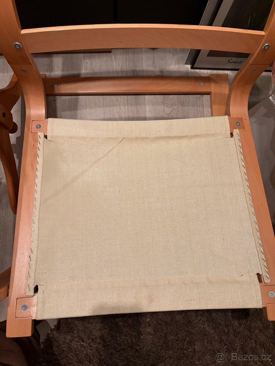 Křeslo houpací - 3