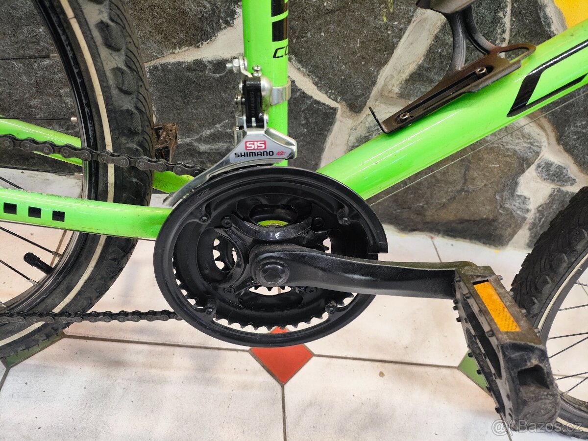 Dětské kolo core 24" - 3