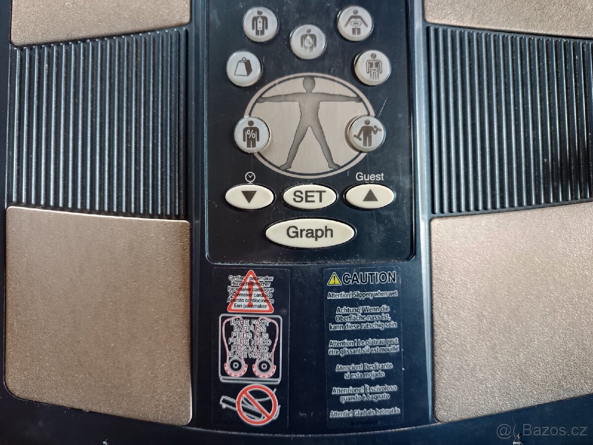 Osobní váha Tania BC 545 - 3