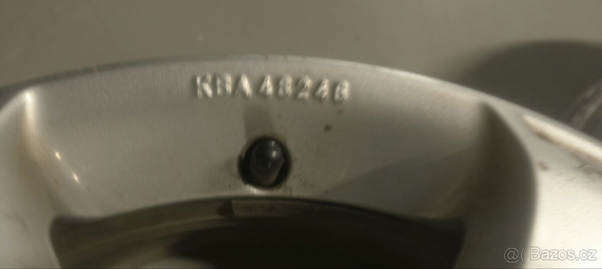 Sada Orig. ALU disky VW SIMA 16" - 3