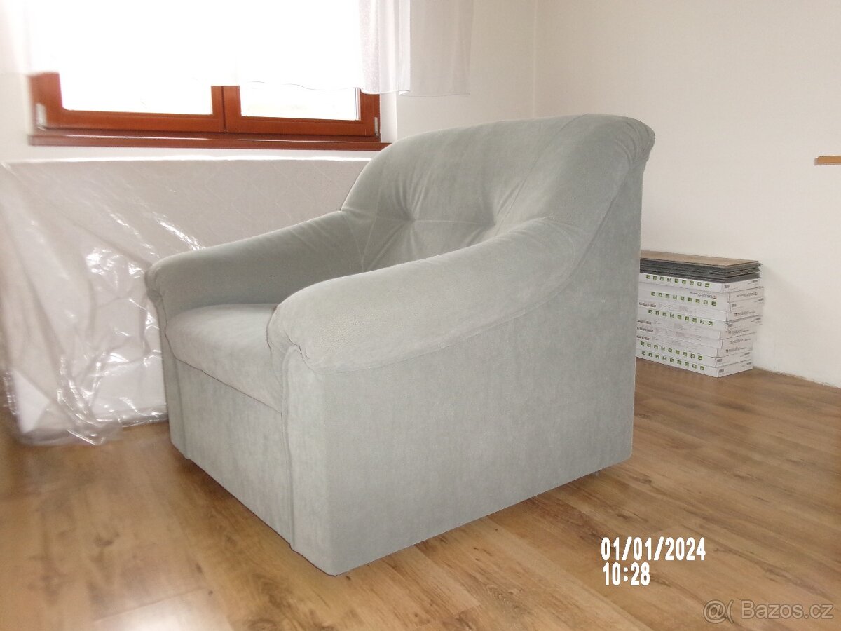 Prodám křeslo - 3