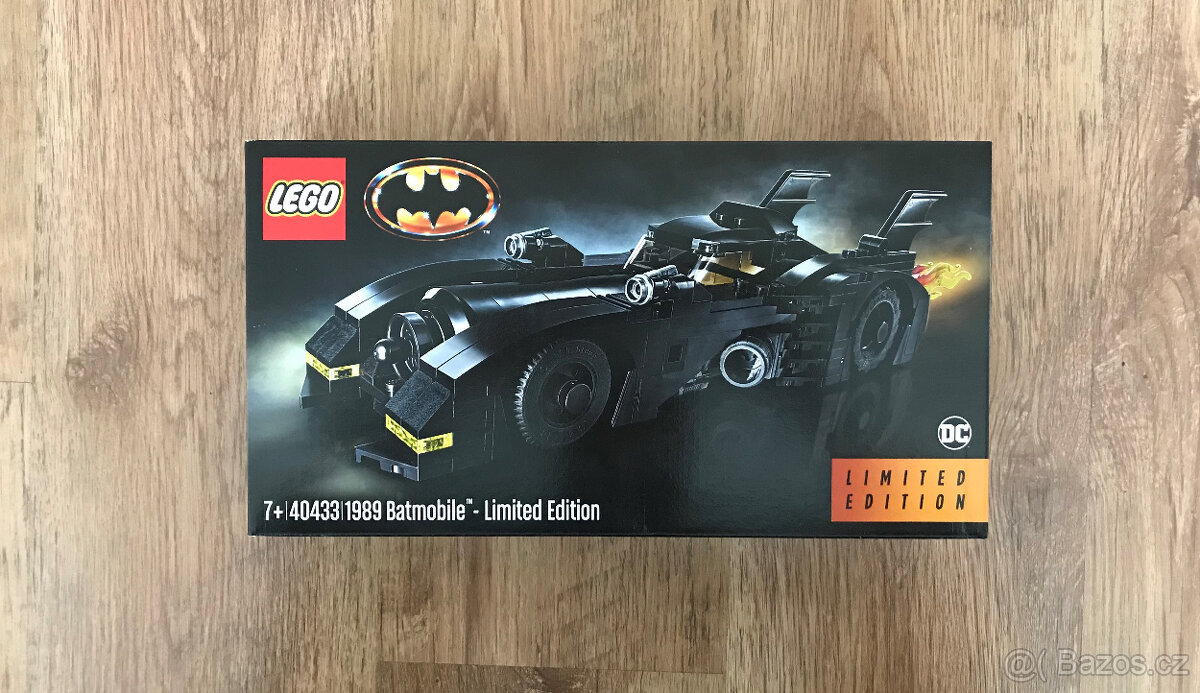 Lego Batman 1989 (76139, 76161, 40433) - 3