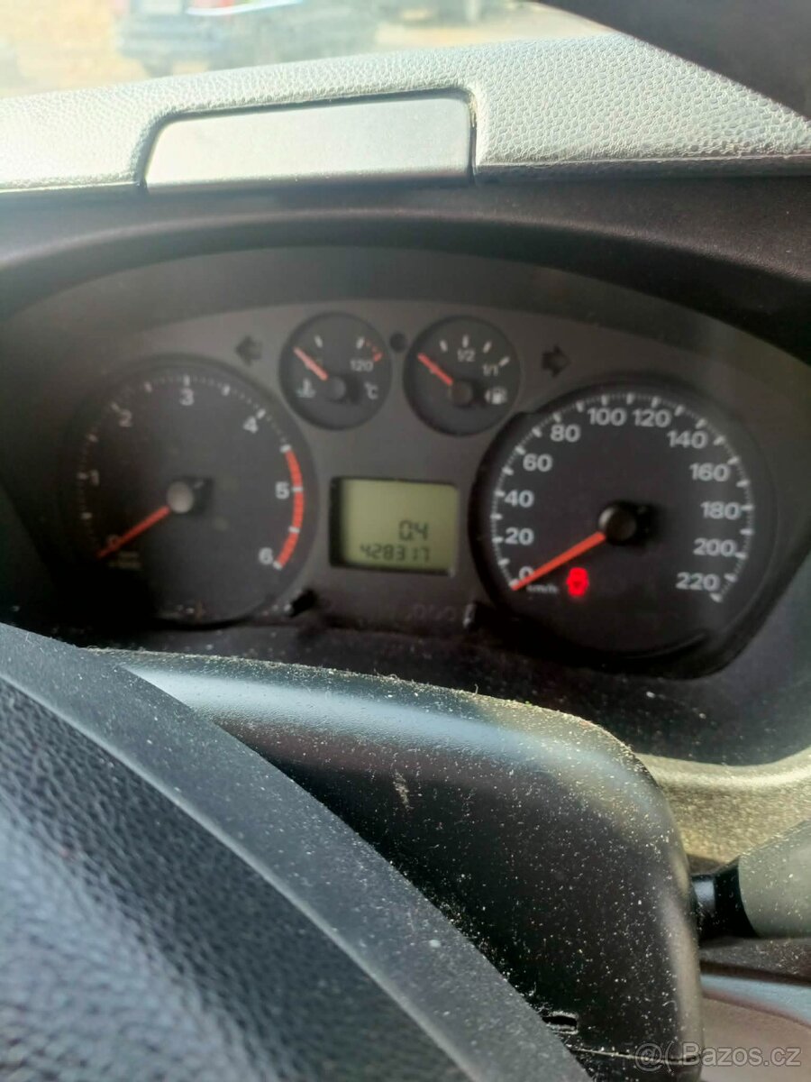 Prodám Ford tranzit jumbo - 3