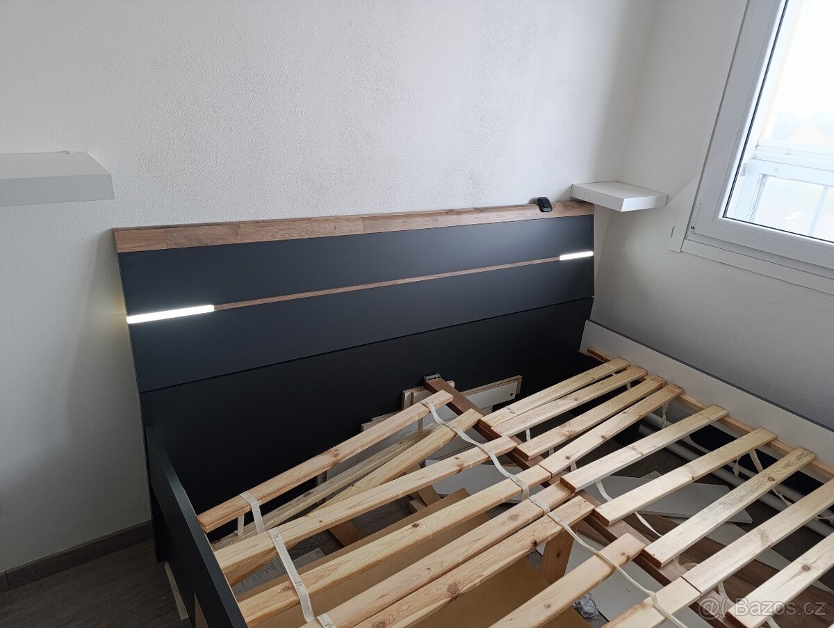 Postel a matrac - 3