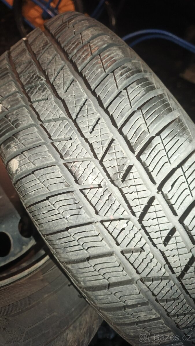 ❄️Zimní sada 5x112, 195/65R15 - 3